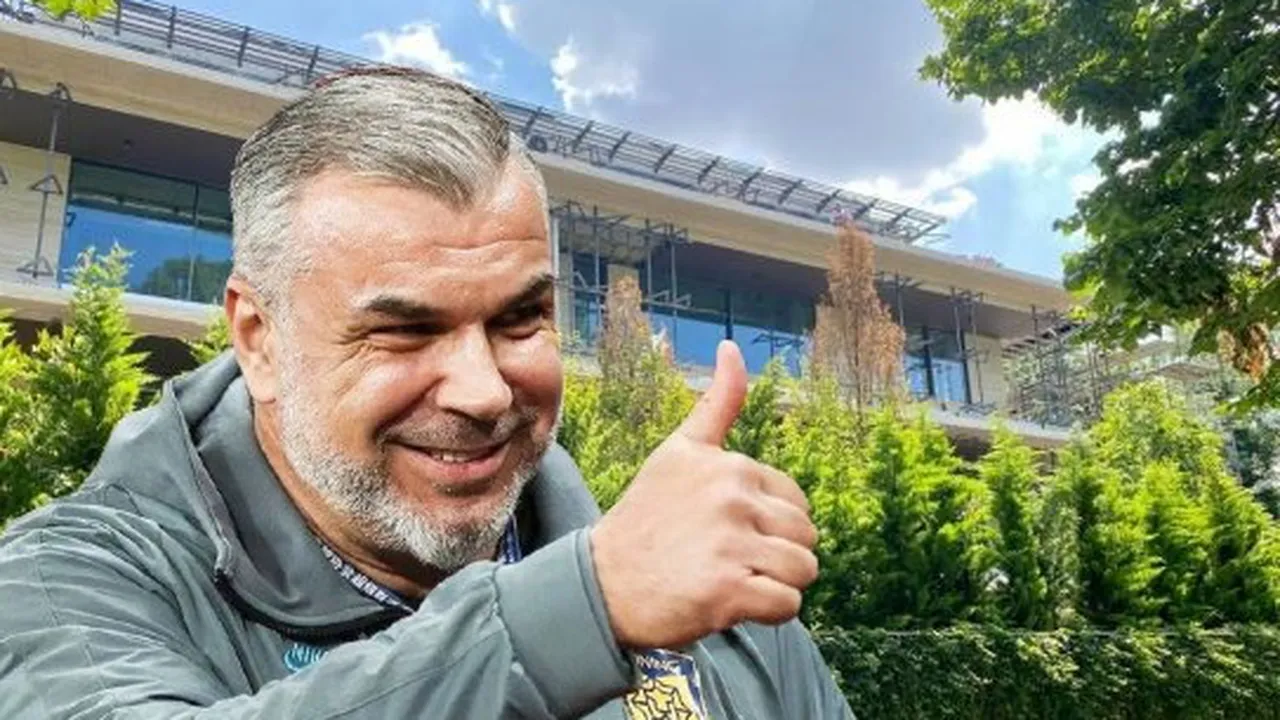 Cosmin Olăroiu a ridicat un bloc de lux aproape de Arcul de Triumf. Preţul unui apartament ajunge la 2,2 milioane de euro!