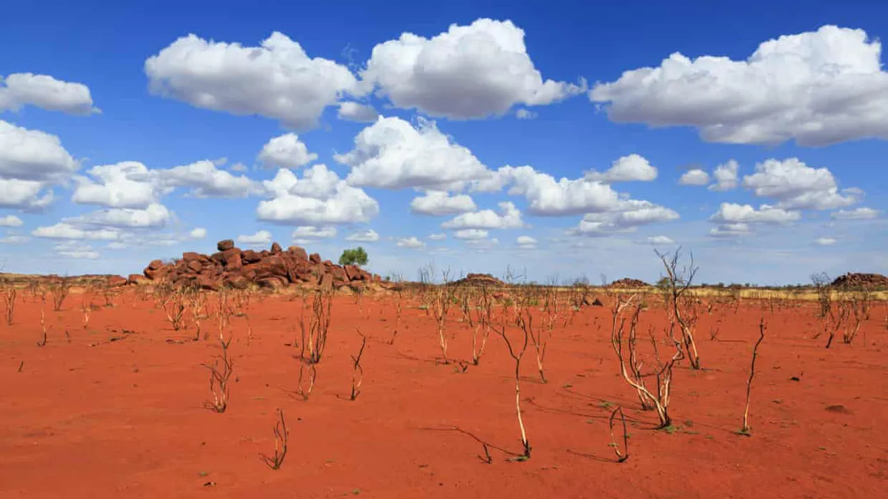 Australia a egalat recordul de căldură din toate timpurile. Temperaturile au trecut de 50 de grade Celsius