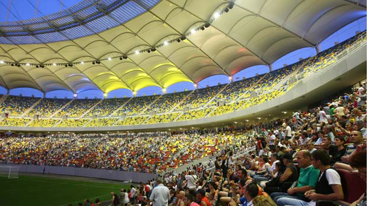 widower avoid Governor Arena Naţională plină ochi, RECORD de asistenţă la finala Ligii Europa:  52.347 de spectatori