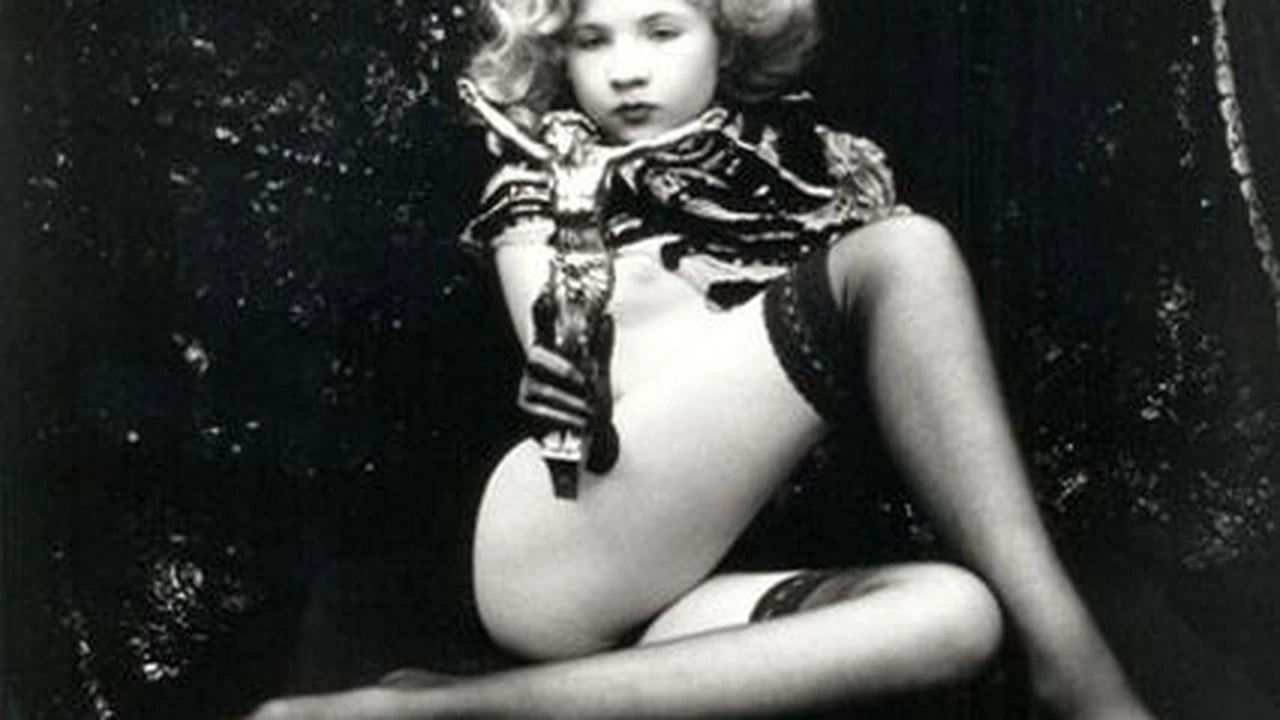 Eva Ionesco Penthouse