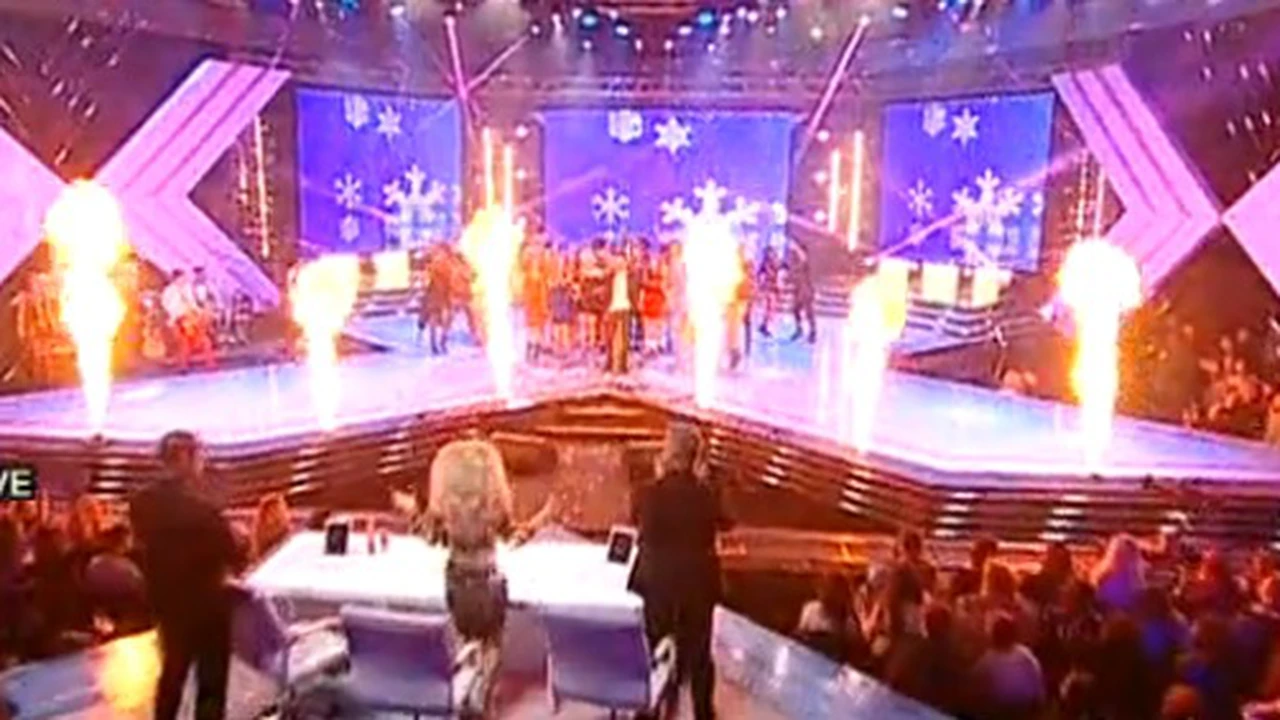 Teatru Xxx Video - X FACTOR, schimbare radicalÄƒ din 2015