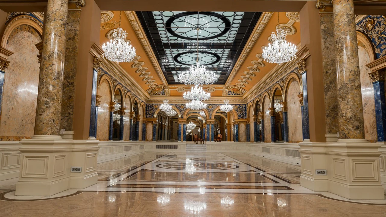 Unul dintre cele mai vechi hoteluri din București se redeschide în 2022