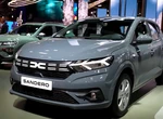 Dacia Sandero reia primul loc în vânzările din regiune! A înregistrat 22.335 exemplare pe 28 de piețe!
