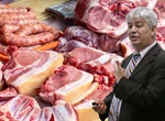 În timp ce românii nu primesc sprijin pentru creșterea animalelor, România importă carne în valoare de 1,22 miliarde de euro