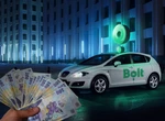 Bolt oferă 1.000 de lei bonus la angajare! Compania caută şoferi în mai multe oraşe din România și oferă salarii avantajoase
