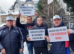 Minerii şi angajaţii din termocentrale vor să iasă la pensie după 20 de ani de muncă. „Stop genocidului social!”