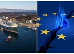 UE lansează preţul de referinţă nou pentru gazele naturale lichefiate. La cât a ajuns preţul gazului în Europa