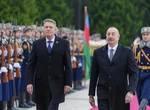 Azerbaidjanul are planuri mari în legătură cu gazele naturale din România. Ce mesaj a transmis acesta la întâlnirea cu Iohannis