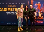 Filmul „Taximetrişti” a intrat în Top 10 filme româneşti din toate timpurile, cu încasări de peste 3 milioane de lei în mai puţin de o lună de la lansare