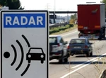 Radare fixe în toată ţara, şoferii vitezomani pot primi în plic şi amenzi de 2900 de lei