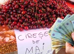 Cireșele românești ies pe piață în luna mai! Cât va costa un kilogram