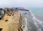 Plaja din Mamaia nu este pe placul turiștilor străini. Oamenii au rămas cu un gust amar după ce au vizitat locația. ”Nu o să mai vin niciodată, una dintre cele mai groaznice”