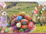 Prognoza meteo aprilie 2023. Frig și ploi în săptămânile următoare, în România! Cum va fi vremea de Paşte şi Florii