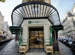 Carrefour a deschis un nou tip de magazin. Conceptul, intitulat Potager City, ar putea ajunge și în România