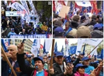 VIDEO. Reforma pensiilor devine subiect de revoltă la nivel internațional. Oamenii din Cehia au ieșit în stradă după ce au aflat la ce vârstă ies la pensie