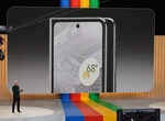 Google şi-a prezentat primul smartphone pliabil, Pixel Fold. Costă 1800 de dolari!
