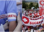 Vicepreședintele Sanitas, primele declarații despre greva japoneză a angajaților din sistemul sanitar. „E o formă de presiune pe care o vom menţine”