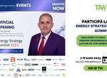 Vino la Energy Strategy Summit și descoperă viitorul energiei regenerabile alături de TAW Energy!