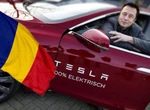 Elon Musk face ravagii în România! A reușit să vândă mașini Tesla de peste 53 mil. euro