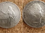 Cât valorează acum o monedă de 100.000 de lei din 1946 cu Regele Mihai. La ce preț se vinde pe OLX