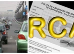 Schimbări majore în legea RCA. Șoferii rămași fără permis își pot suspenda polița pe durata pedepsei