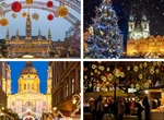Cât îi costă pe români o excursie la marile târguri de Crăciun europene. Preţurile sunt mai mici decât în 2022