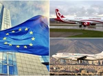 Anunț de ultim moment făcut de Comisia Europeană! 129 de companii de zbor au fost interzise în spațiul aerian al UE