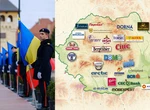 105 branduri româneşti pentru 105 ani de la Marea Unire. Când au fost fondate unele dintre cele mai cunoscute branduri româneşti