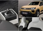 Premieră pentru Dacia Spring! Prima mașină electrică a companiei a suferit transformări importante de design și tehnologie