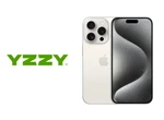 Ești în căutarea unui iPhone 15 Pro la super preț? Îl găsești la Yzzy!