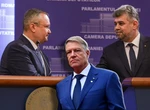 Klaus Iohannis a știut ce negocieri s-au purtat în coaliție despre comasarea alegerilor. Ciucă: „A fost informat, asta este altceva”