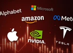 Cele mai mari companii de tehnologie din SUA, numite „Cei 7 magnifici”, valorează mai mult decât 17 din 20 cele mai puternice burse din lume