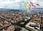 Cluj, orașul din România în care se trăiește mai bine decât unele capitale europene. Este pe 10 în topul UE al calității vieții