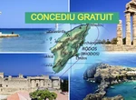 Vacanțe GRATUITE în Grecia pentru o categorie de români. Cine beneficiază în 2024