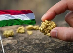 Zăcământ de aur evaluat la 59 de miliarde de euro, descoperit în munții Borzsony din Ungaria