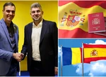 Dubla cetățenie pentru românii din Spania va deveni realitate în curând. Marcel Ciolacu a stabilit ultimele detalii la întâlnirea cu prim-ministrul spaniol 