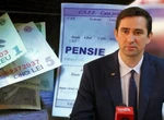 Pensiile întârzie în aprilie 2024. Directorul Poștei Române anunță în ce județe întârzie plățile