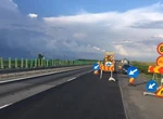 Autostrada Soarelui se închide! Poliția Română anunță cum se va circula pe A2 București-Constanța
