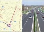 A fost lansată licitația pentru Drumul Expres Jibou-Românași (Autostrada Transilvania). Contractul are o valoare de 15 milioane lei
