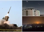Iranul a lansat un atac masiv cu drone împotriva Israelului. Ce se întâmplă cu românii aflați în calea conflictului