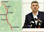 Marcel Ciolacu, anunț despre autostrada Comarnic-Brașov. Proiectul nu se poate face decât prin parteneriat public-privat