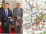 Sorin Grindeanu: Centura Timișoarei a ajuns la 80%. Ce spune ministrul despre „celebra autostradă pentru urși”
