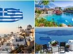 Cât te costă un concediu de vis în Grecia, pentru 7 zile. Lista celor mai spectaculoase hoteluri all inclusive de pe meleagurile elene 