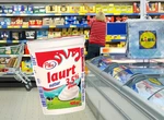 Unde se produc, de fapt, lactatele Pilos comercializate în supermarketurile Lidl. Care este explicația prețului mic al acestor produse