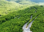 Șoferii pot circula acum pe unul dintre cele mai spectaculoase drumuri din România! A fost inaugurat vineri, 26 aprilie