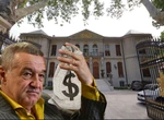 Palatul lui Gigi Becali a fost scos la vânzare, deși el nu știa acest lucru. „Dacă vine cineva să dea 25 de milioane, eu îl dau, dar nu am scos palatul la vânzare, tată”