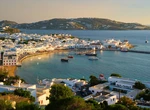 O insulă de lângă Mykonos este scoasă la vânzare. Câți bani trebuie să scoți din buzunar pentru locul de poveste