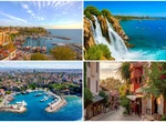 Vacanță de vis în Antalya, în 2024. Prețul unui sejur de 7 zile la un hotel all inclusive în luna iulie