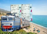 CFR Călători dă startul programului estival. Cum vor circula „Trenurile Soarelui” spre litoralul românesc în vara 2024 