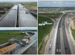 Legătura completă între A1 și Autostrada Soarelui are întârzieri de un an. Care este stadiul lucrărilor de pe Autostrada București